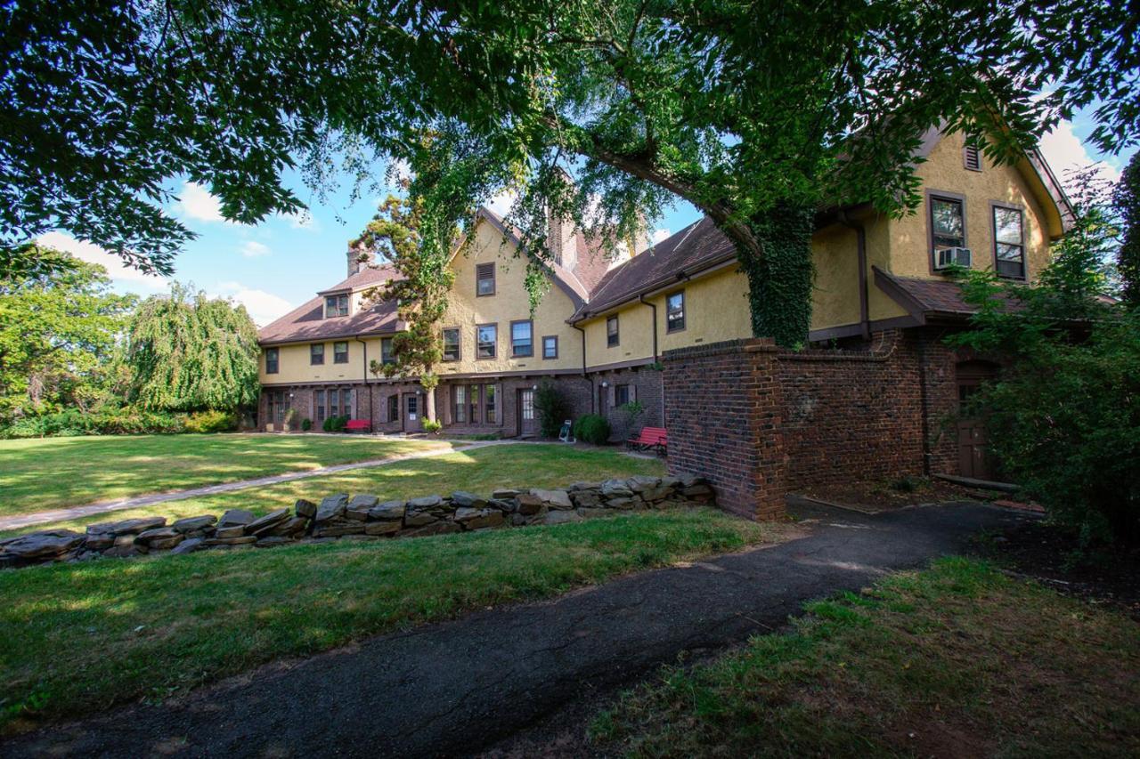 Rutgers University Inn And Conference Center New Brunswick Eksteriør bilde