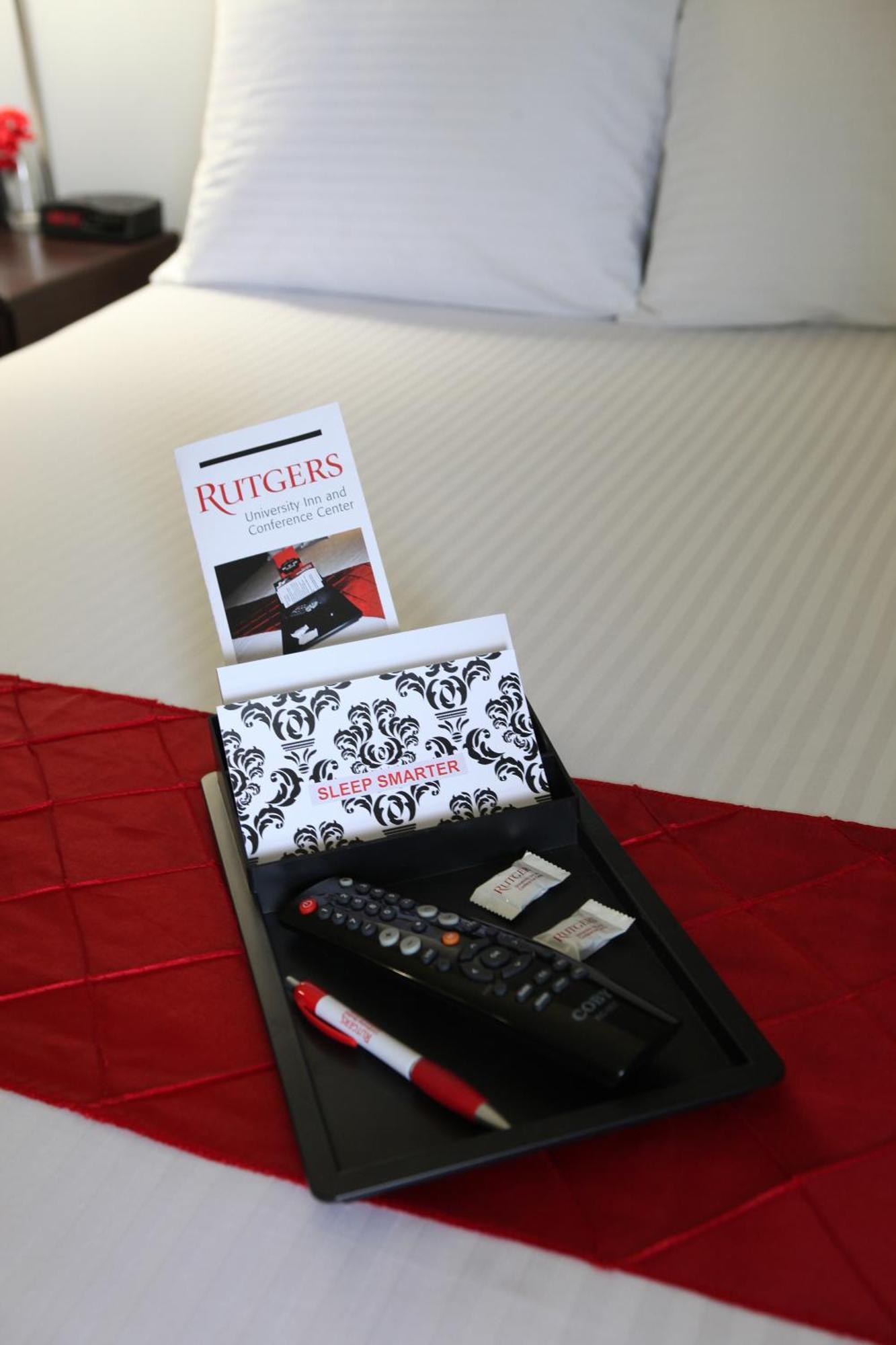 Rutgers University Inn And Conference Center New Brunswick Rom bilde