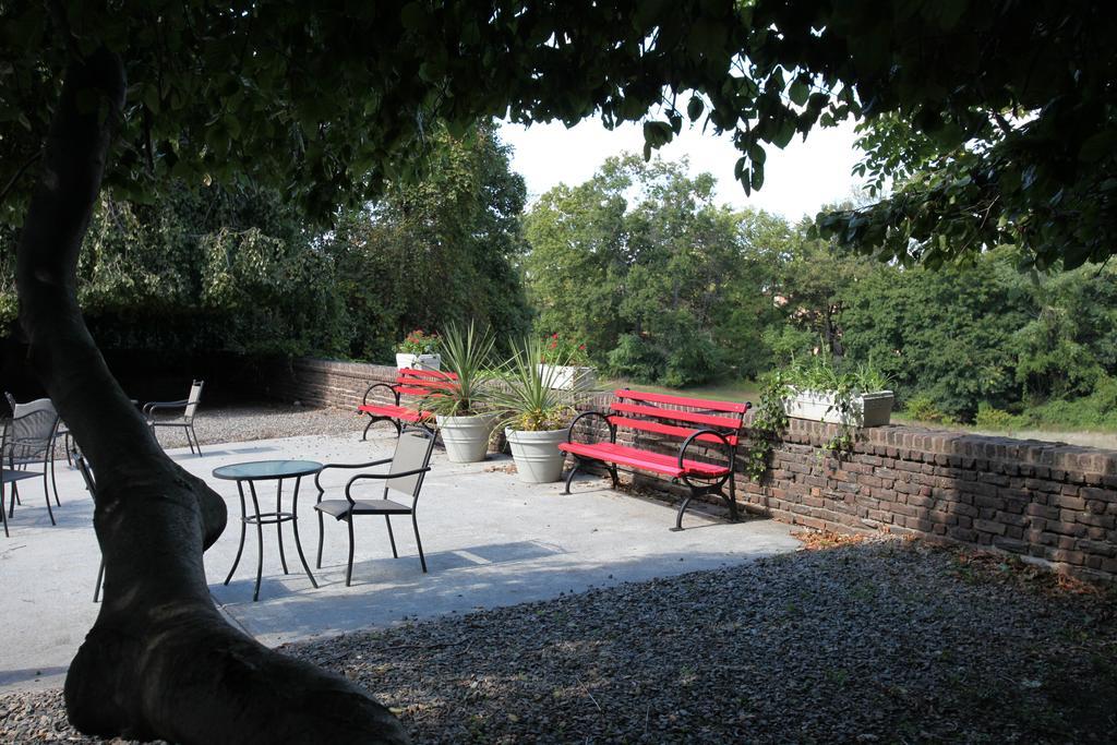 Rutgers University Inn And Conference Center New Brunswick Eksteriør bilde