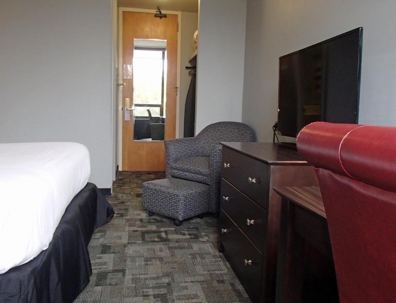 Rutgers University Inn And Conference Center New Brunswick Eksteriør bilde